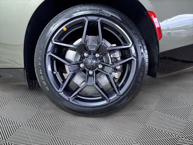 2026 Dodge Charger Scat Pack 2-Door AWD