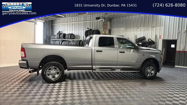 2020 Ram 3500 Tradesman Crew Cab 4x4 8' Box