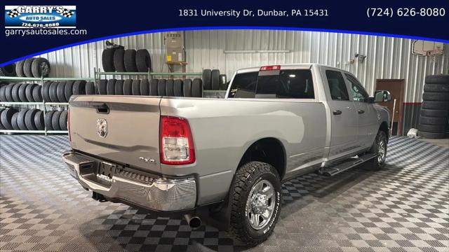 2020 Ram 3500 Tradesman Crew Cab 4x4 8' Box