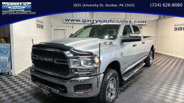 2020 Ram 3500 Tradesman Crew Cab 4x4 8' Box for sale in Dunbar, PA
