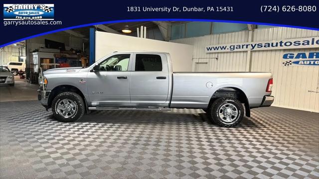 2020 Ram 3500 Tradesman Crew Cab 4x4 8' Box