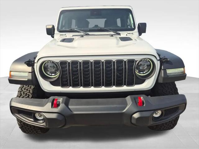 2024 Jeep Wrangler 4-Door Rubicon 4x4