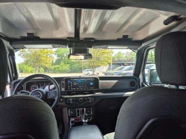 2024 Jeep Wrangler 4-Door Rubicon 4x4
