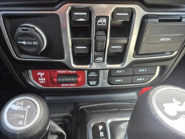 2024 Jeep Wrangler 4-Door Rubicon 4x4