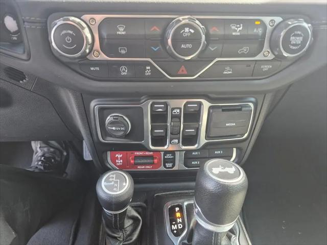 2024 Jeep Wrangler 4-Door Rubicon 4x4