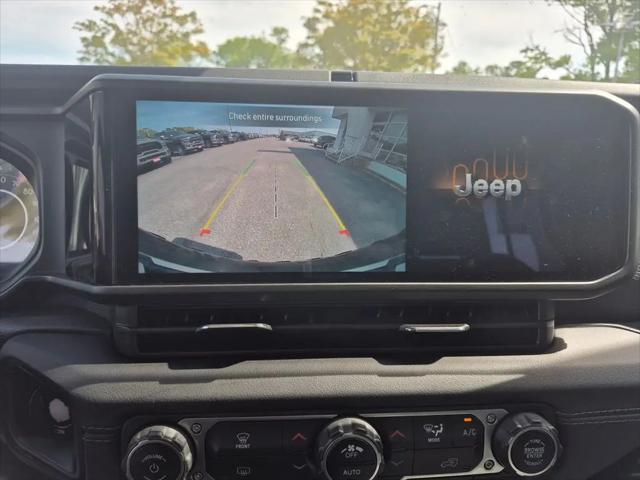 2024 Jeep Wrangler 4-Door Rubicon 4x4