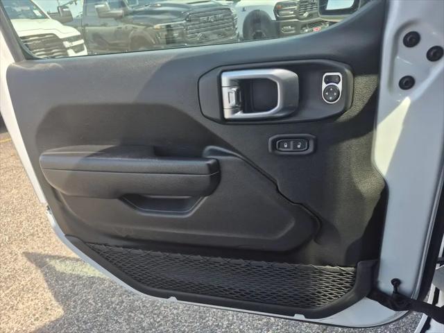 2024 Jeep Wrangler 4-Door Rubicon 4x4