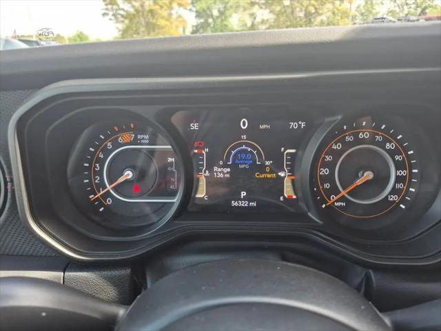 2024 Jeep Wrangler 4-Door Rubicon 4x4