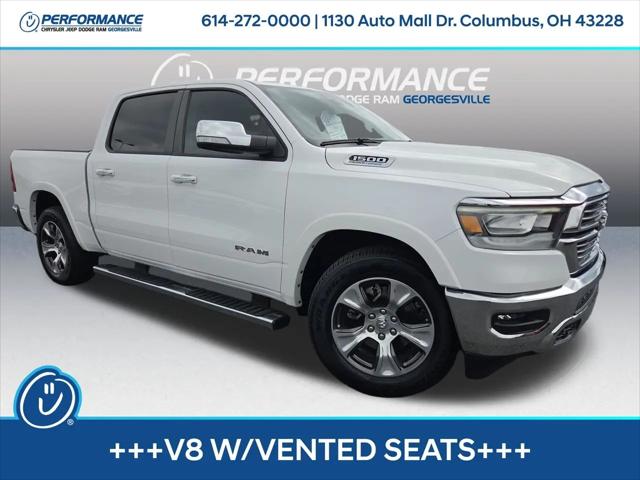 2022 Ram 1500 Laramie Crew Cab 4x2 5'7" Box for sale in Columbus, OH