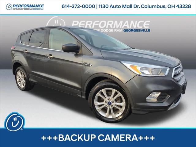 2017 Ford Escape SE for sale near Columbus, OH