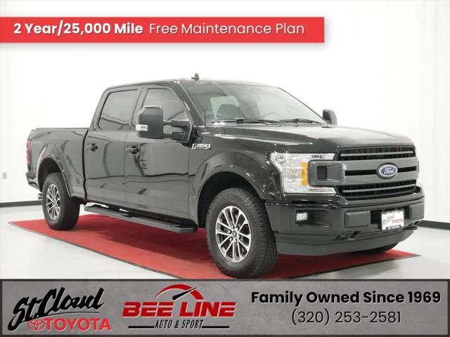 2019 Ford F-150 XLT for sale in Waite Park, MN
