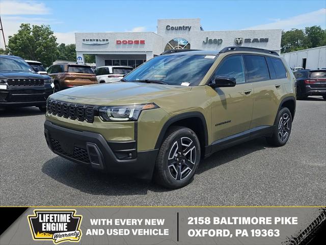 2026 Jeep Cherokee Limited 4x4 for sale in Oxford, PA