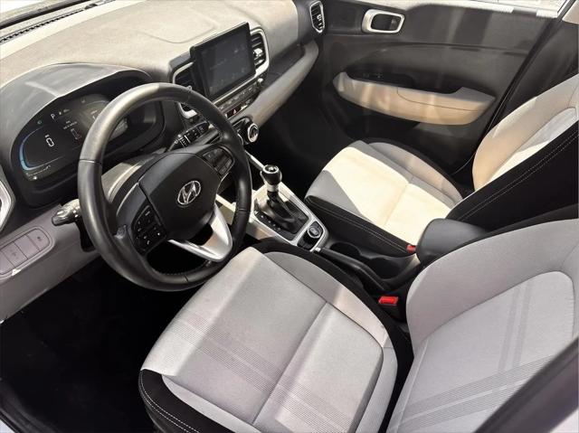 2025 Hyundai Venue SEL