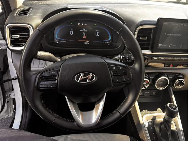 2025 Hyundai Venue SEL