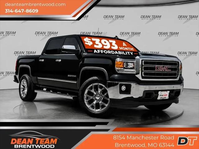2015 GMC Sierra 1500 SLT for sale in Brentwood, MO
