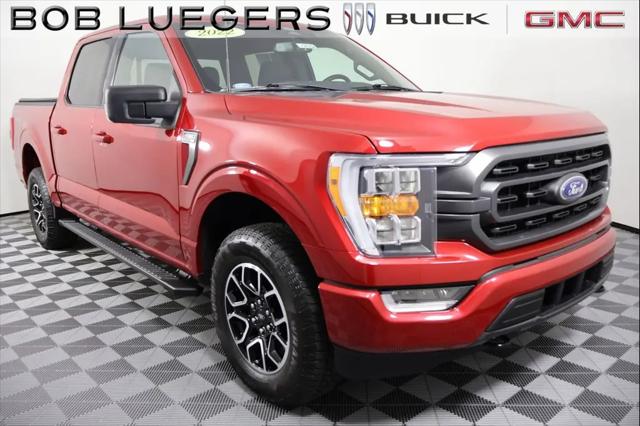 2022 Ford F-150 XLT for sale in Jasper, IN