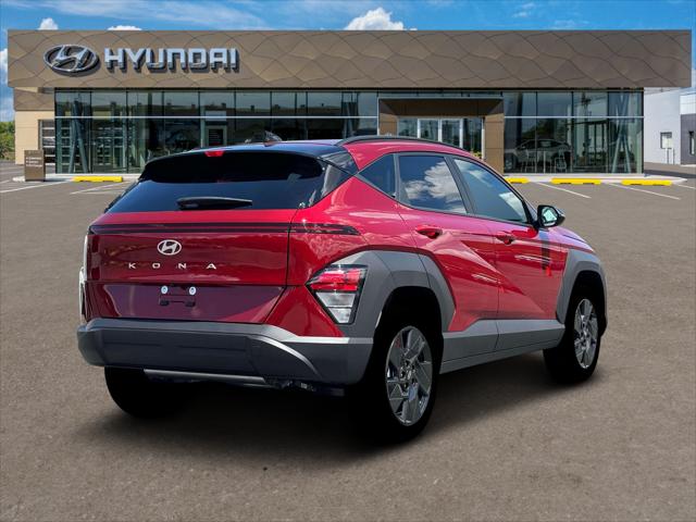 2026 Hyundai Kona SEL Sport