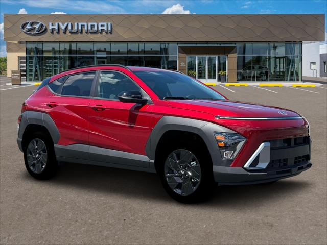 2026 Hyundai Kona SEL Sport