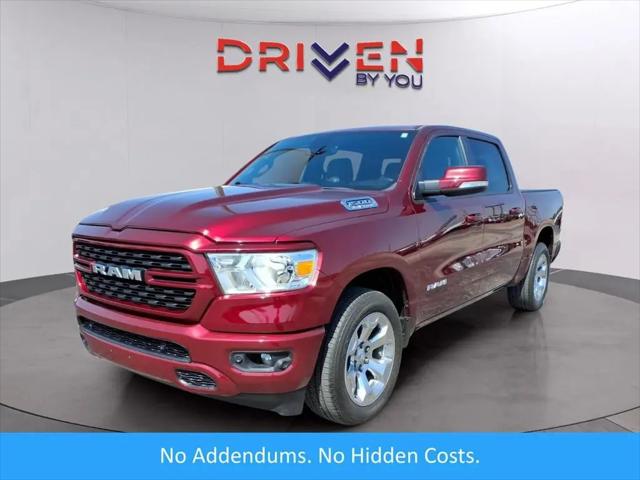 2022 Ram 1500 Big Horn Crew Cab 4x4 5'7" Box for sale in Marion, AR