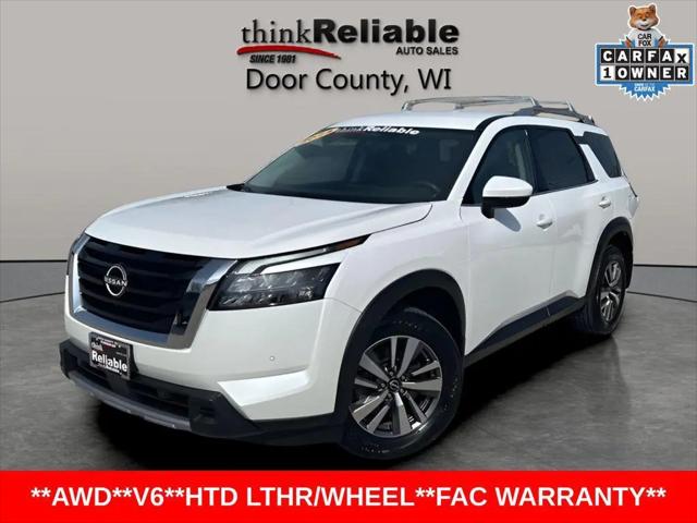 2025 Nissan Pathfinder SL 4WD for sale in Sturgeon Bay, WI
