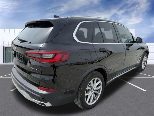 2023 BMW X5 xDrive40i