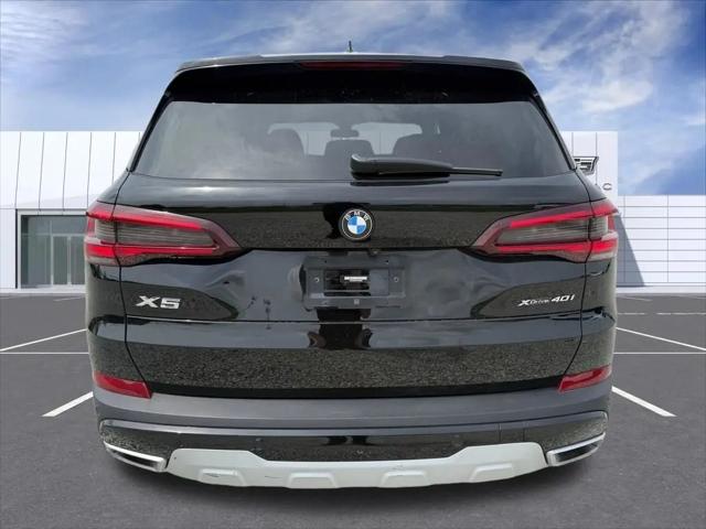 2023 BMW X5 xDrive40i
