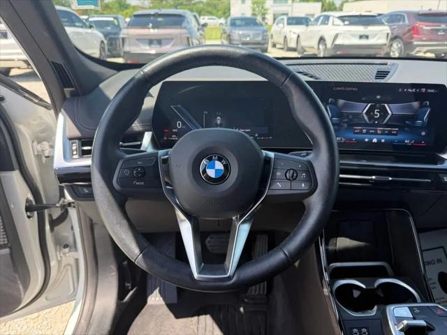 2025 BMW X1 xDrive28i