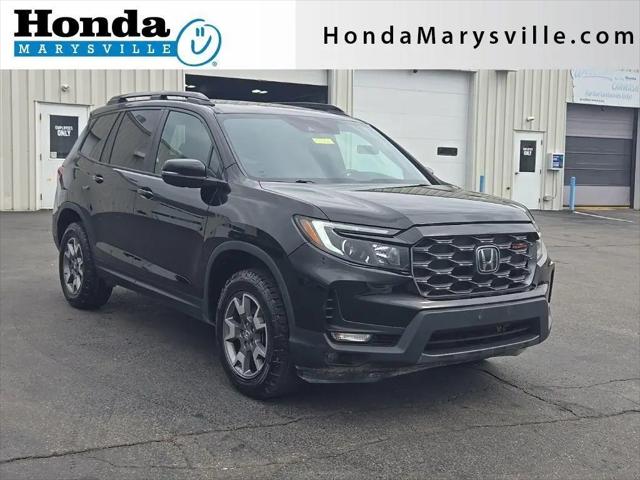 2023 Honda Passport AWD TrailSport for sale in Marysville, OH
