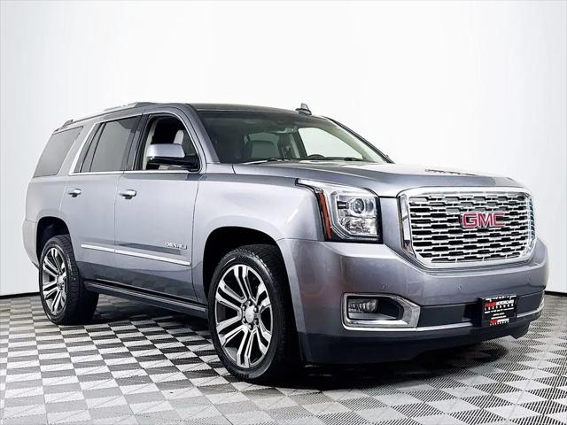 2020 GMC Yukon 4WD Denali for sale in Leesburg, VA