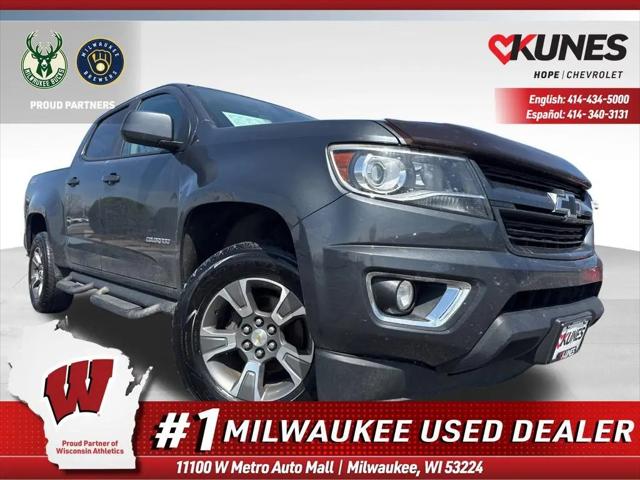 2016 Chevrolet Colorado Z71 for sale in Milwaukee, WI
