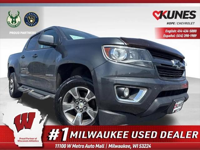 2016 Chevrolet Colorado Z71 for sale in Milwaukee, WI