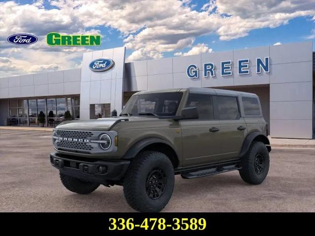 2026 Ford Bronco Badlands for sale in Greensboro, NC