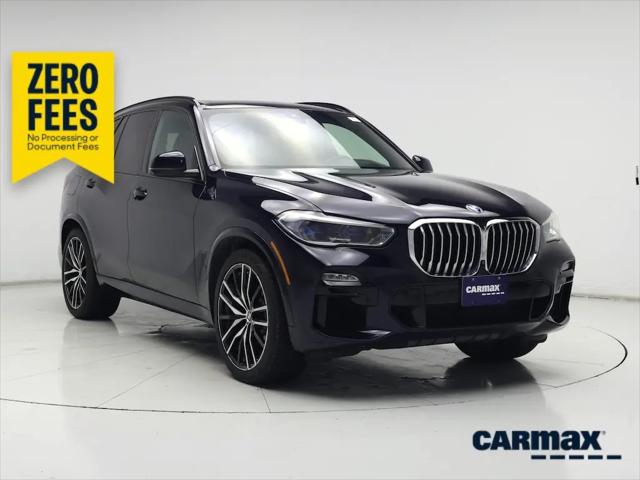 2020 BMW X5 sDrive40i for sale in Houston, TX