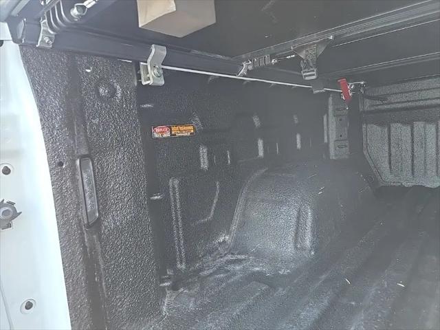2025 Chevrolet Silverado 1500 4WD Crew Cab Short Bed Custom