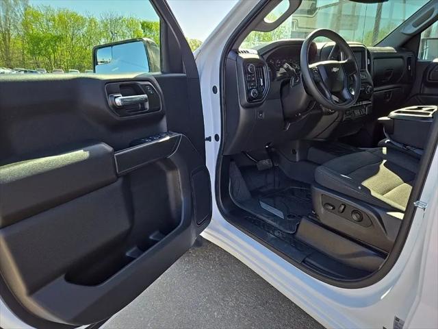 2025 Chevrolet Silverado 1500 4WD Crew Cab Short Bed Custom
