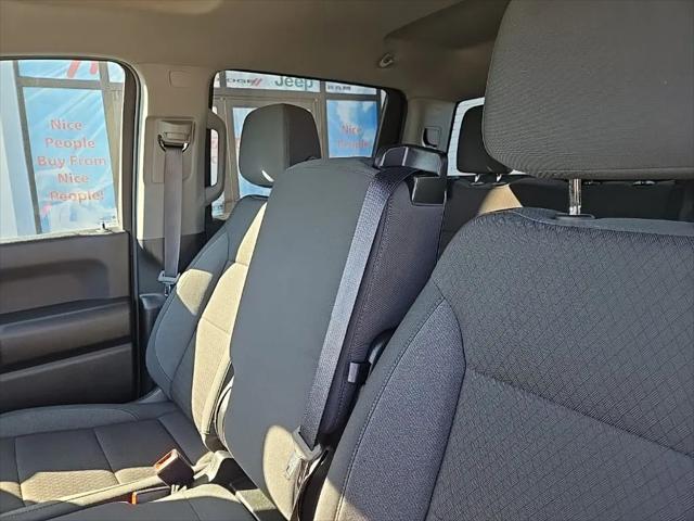 2025 Chevrolet Silverado 1500 4WD Crew Cab Short Bed Custom
