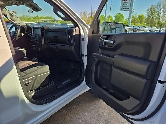 2025 Chevrolet Silverado 1500 4WD Crew Cab Short Bed Custom