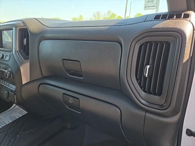2025 Chevrolet Silverado 1500 4WD Crew Cab Short Bed Custom