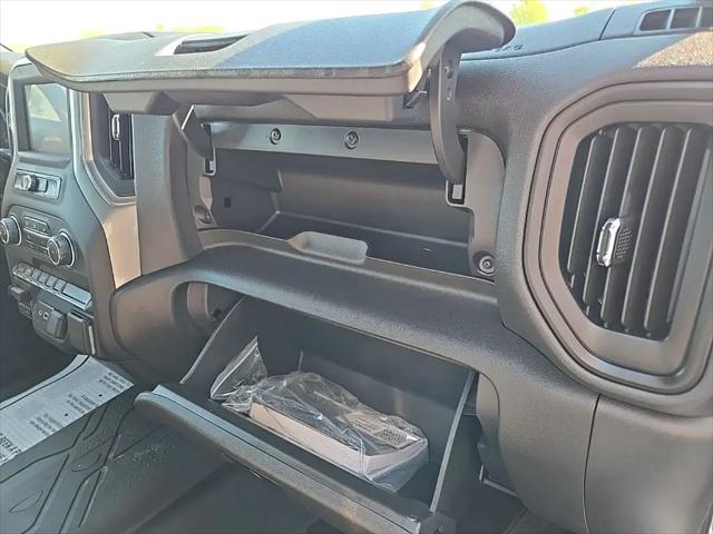 2025 Chevrolet Silverado 1500 4WD Crew Cab Short Bed Custom