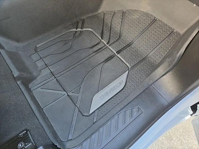 2025 Chevrolet Silverado 1500 4WD Crew Cab Short Bed Custom