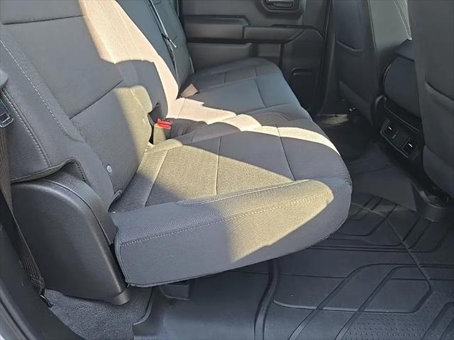 2025 Chevrolet Silverado 1500 4WD Crew Cab Short Bed Custom