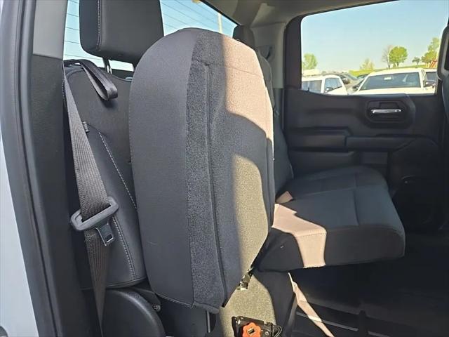 2025 Chevrolet Silverado 1500 4WD Crew Cab Short Bed Custom