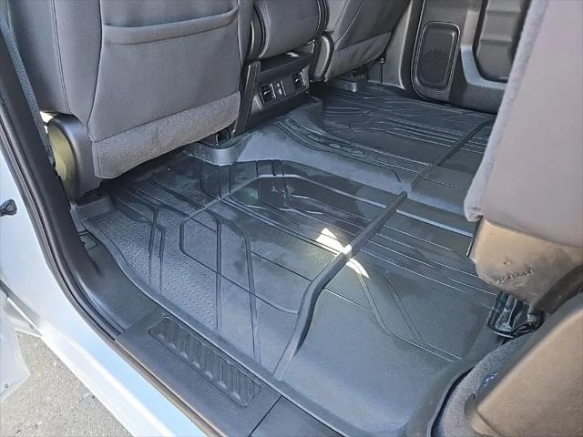2025 Chevrolet Silverado 1500 4WD Crew Cab Short Bed Custom