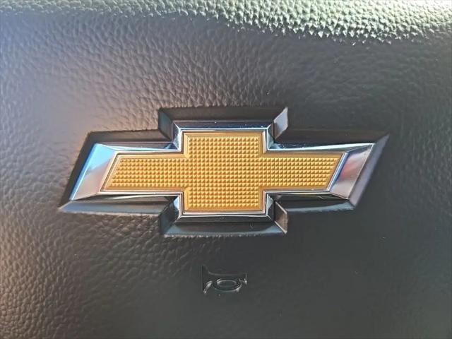 2025 Chevrolet Silverado 1500 4WD Crew Cab Short Bed Custom