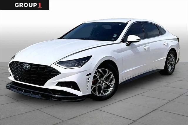 2023 Hyundai Sonata SEL for sale in Oklahoma City, OK