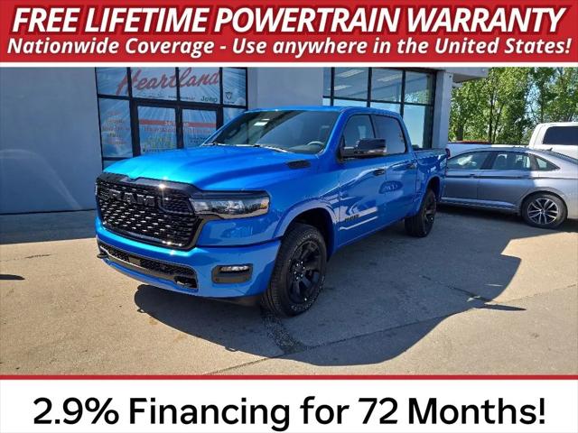 2026 Ram 1500 Big Horn Crew Cab 4x4 5'7" Box for sale in Excelsior Springs, MO