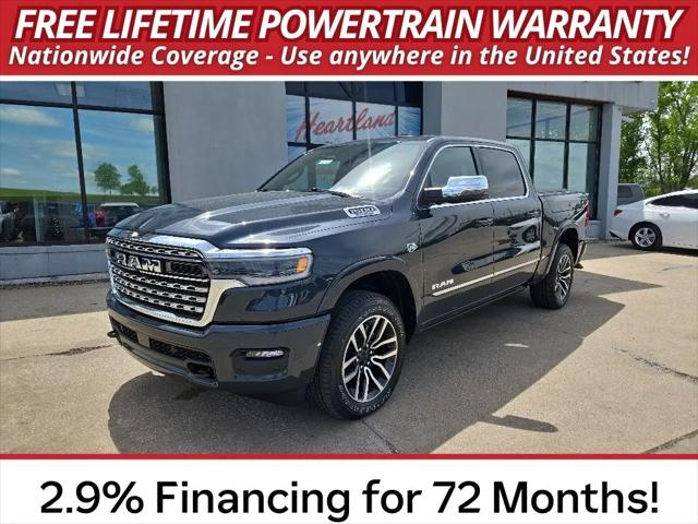 2026 Ram 1500 Limited Crew Cab 4x4 5'7" Box for sale in Excelsior Springs, MO