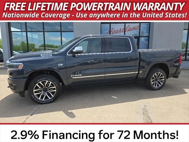2026 Ram 1500 Limited Crew Cab 4x4 5'7" Box
