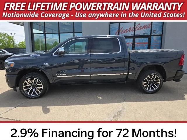 2026 Ram 1500 Limited Crew Cab 4x4 5'7" Box