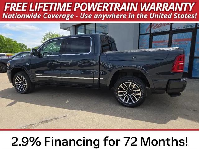 2026 Ram 1500 Limited Crew Cab 4x4 5'7" Box